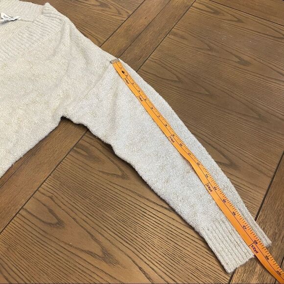 Nwot Nine West V-Neck Tunic Sweater Size S - Picture 11 of 11